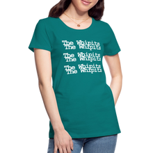 Women's Whipits Whipits T-Shirt - teal