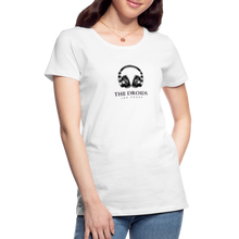 The Droids Headphones Women's T-Shirt - white