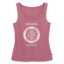 Women’s Droids Punk Premium Tank Top - mauve