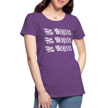 Women's Whipits Whipits T-Shirt - purple