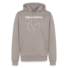 Whipits Punk Premium Hoodie - taupe