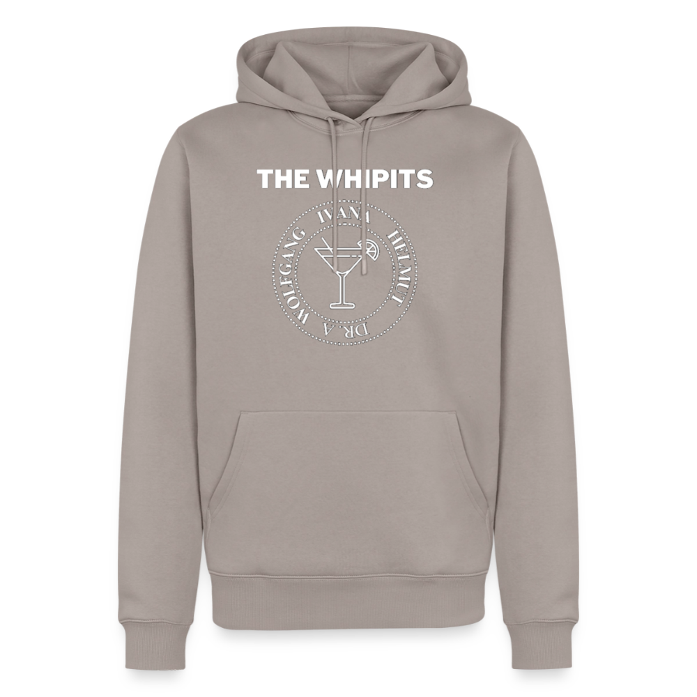 Whipits Punk Premium Hoodie - taupe