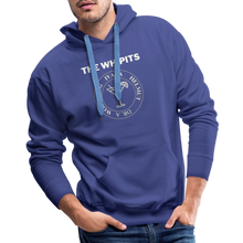 Whipits Punk Premium Hoodie - royal blue