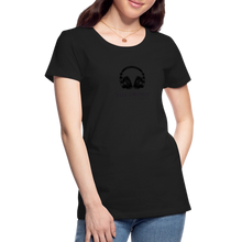 The Droids Headphones Women's T-Shirt - black