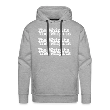 Whipits Whipits Men’s Premium Hoodie - heather grey