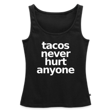 Tacos Premium Tank Top - black