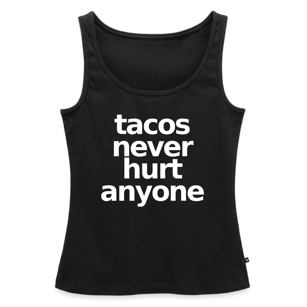 Tacos Premium Tank Top - black