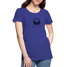 The Droids Headphones Women's T-Shirt - royal blue