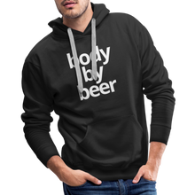 Body By Beer Hoodie - black