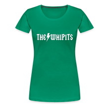 Women's Whipits Rocker T-Shirt - kelly green