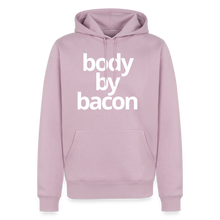 Body By Bacon Hoodie - dusty pink