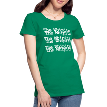 Women's Whipits Whipits T-Shirt - kelly green