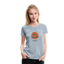The Droids Retro Logo Women's T-Shirt - heather ice blue