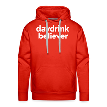 Daydrink Believer Hoodies - red
