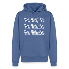 Whipits Whipits Men’s Premium Hoodie - stone blue 