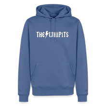 Whipits Rocker Premium Hoodie - stone blue 