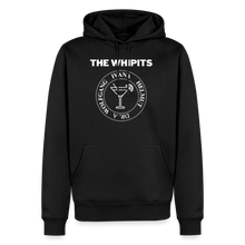 Whipits Punk Premium Hoodie - black