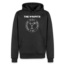 Whipits Punk Premium Hoodie - heather anthracite