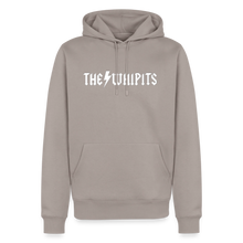 Whipits Rocker Premium Hoodie - taupe