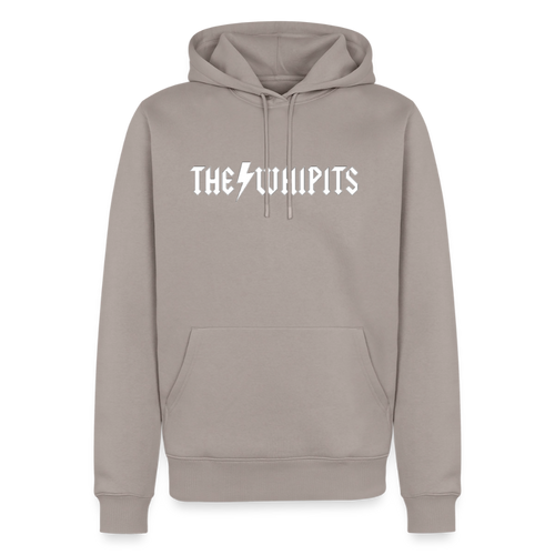 Whipits Rocker Premium Hoodie - taupe