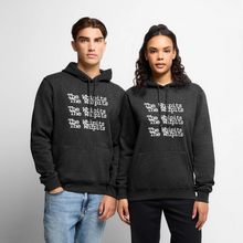 Whipits Whipits Men’s Premium Hoodie - heather anthracite