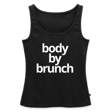 Body By Brunch Women’s Tank - black