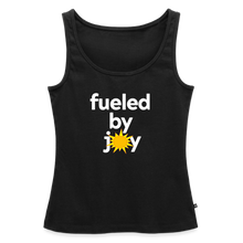 Fueled by Joy Premium Tank Top - black