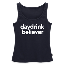 Daydrink Believer women's tank - navy