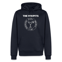 Whipits Punk Premium Hoodie - navy