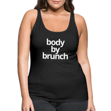 Body By Brunch Women’s Tank - black