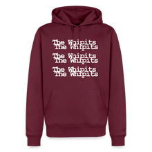 Whipits Whipits Men’s Premium Hoodie - burgundy