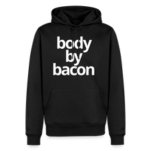 Body By Bacon Hoodie - black