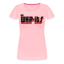 Women's Whipits Logo T-Shirt - pink