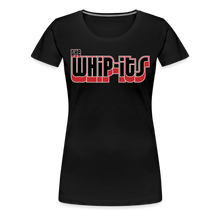 Women's Whipits Logo T-Shirt - black