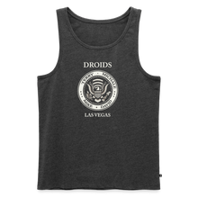 Men’s Droids Punk Premium Tank - heather anthracite