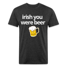 Irish You Were Beer - heather black