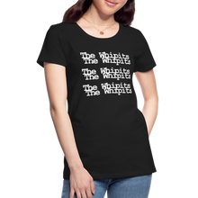 Women's Whipits Whipits T-Shirt - black