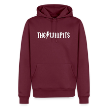 Whipits Rocker Premium Hoodie - burgundy
