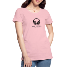 The Droids Headphones Women's T-Shirt - pink