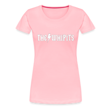 Women's Whipits Rocker T-Shirt - pink