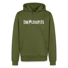 Whipits Rocker Premium Hoodie - khaki green 