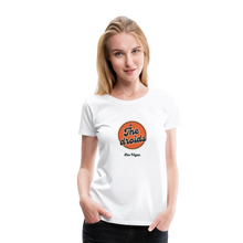 The Droids Retro Logo Women's T-Shirt - white
