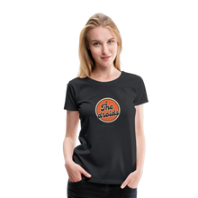 The Droids Retro Logo Women's T-Shirt - black