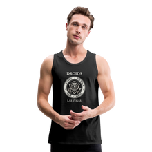 Men’s Droids Punk Premium Tank - black