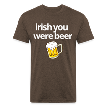 Irish You Were Beer - heather espresso