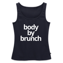 Body By Brunch Women’s Tank - navy