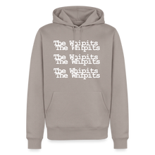 Whipits Whipits Men’s Premium Hoodie - taupe
