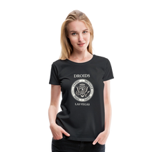 Women’s Droids Punk Premium T-Shirt - black