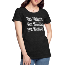 Women's Whipits Whipits T-Shirt - charcoal grey