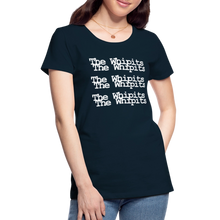 Women's Whipits Whipits T-Shirt - deep navy